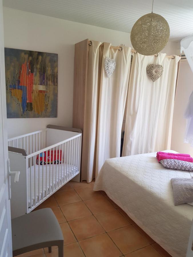 Villa Emmanuel Le Plaisir Des Vacances Sainte-Luce Esterno foto