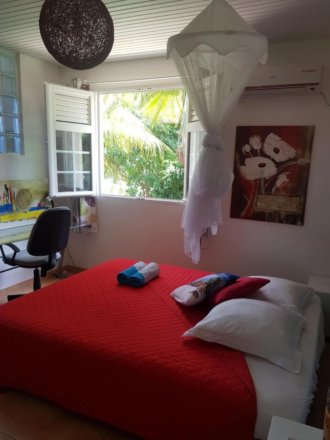 Villa Emmanuel Le Plaisir Des Vacances Sainte-Luce Esterno foto