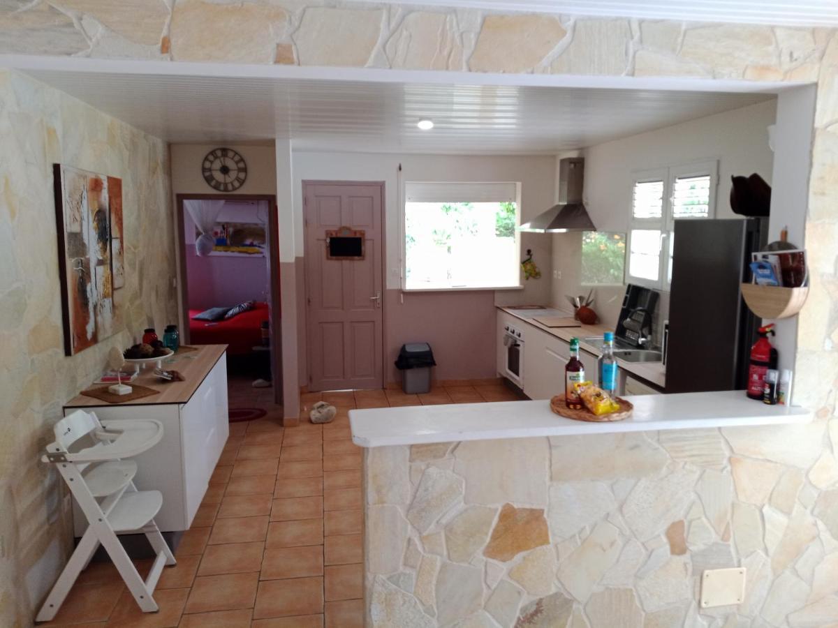 Villa Emmanuel Le Plaisir Des Vacances Sainte-Luce Esterno foto