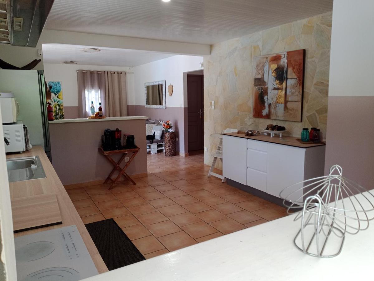 Villa Emmanuel Le Plaisir Des Vacances Sainte-Luce Esterno foto