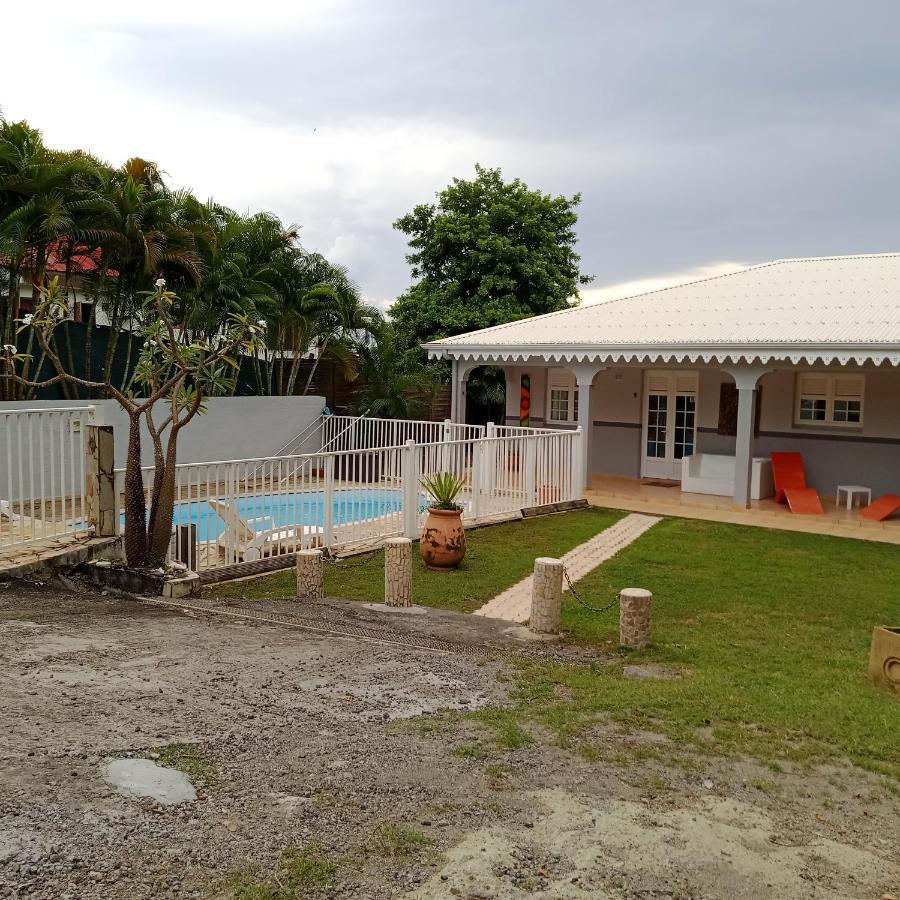 Villa Emmanuel Le Plaisir Des Vacances Sainte-Luce Esterno foto