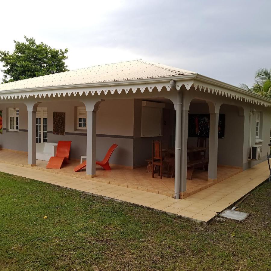 Villa Emmanuel Le Plaisir Des Vacances Sainte-Luce Esterno foto