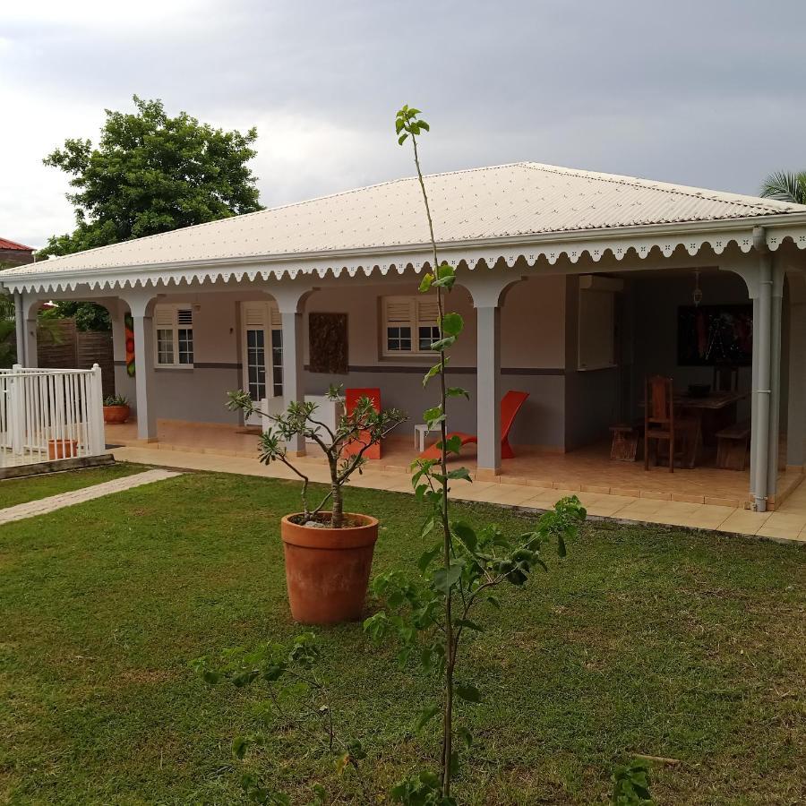 Villa Emmanuel Le Plaisir Des Vacances Sainte-Luce Esterno foto