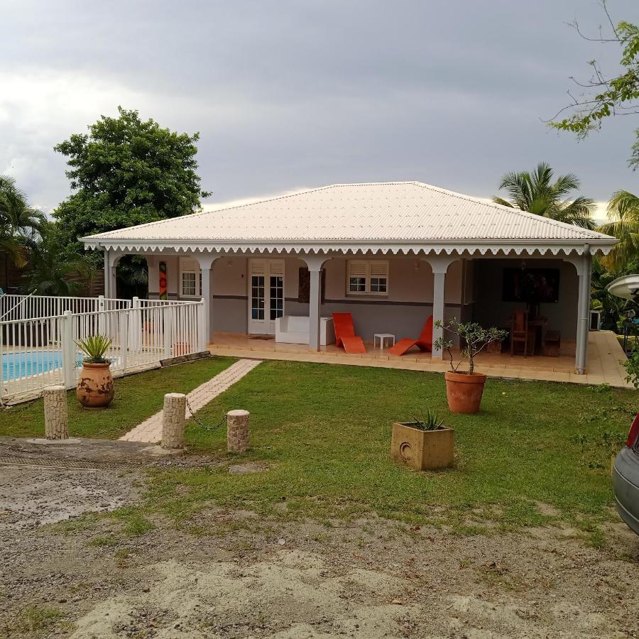 Villa Emmanuel Le Plaisir Des Vacances Sainte-Luce Esterno foto