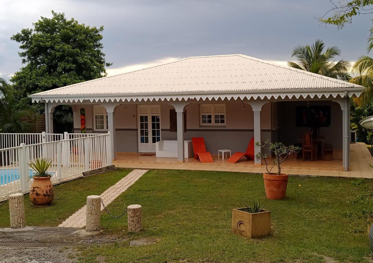 Villa Emmanuel Le Plaisir Des Vacances Sainte-Luce Esterno foto