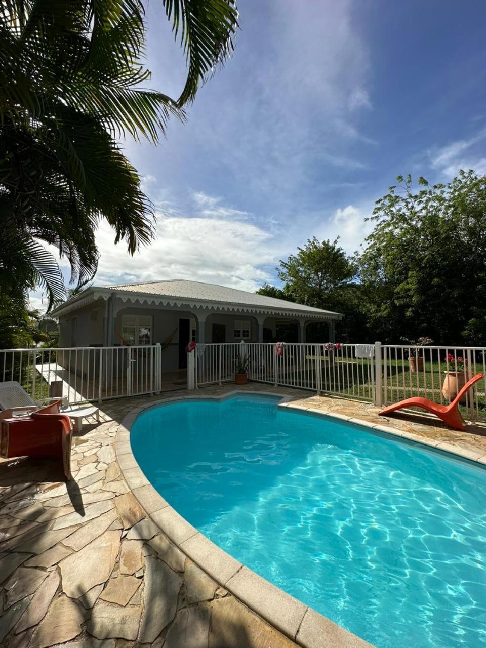 Villa Emmanuel Le Plaisir Des Vacances Sainte-Luce Esterno foto