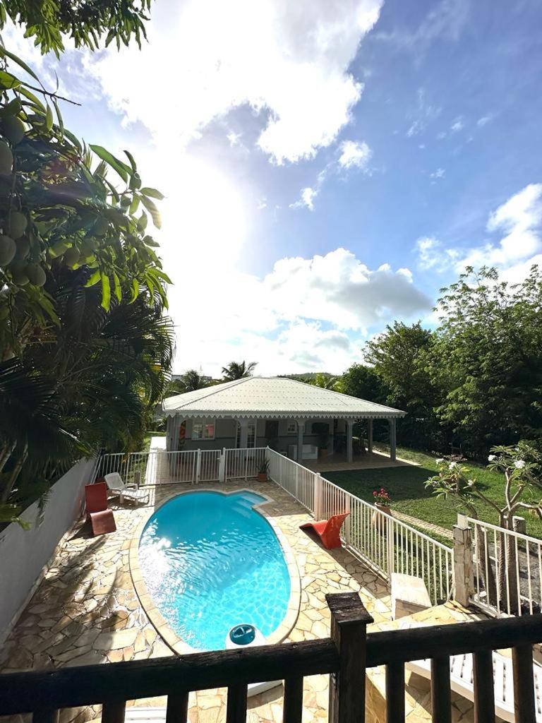 Villa Emmanuel Le Plaisir Des Vacances Sainte-Luce Esterno foto
