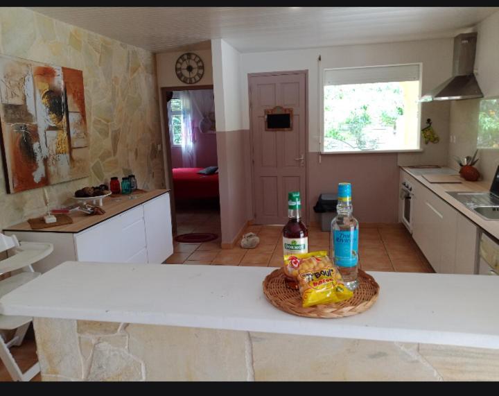 Villa Emmanuel Le Plaisir Des Vacances Sainte-Luce Esterno foto